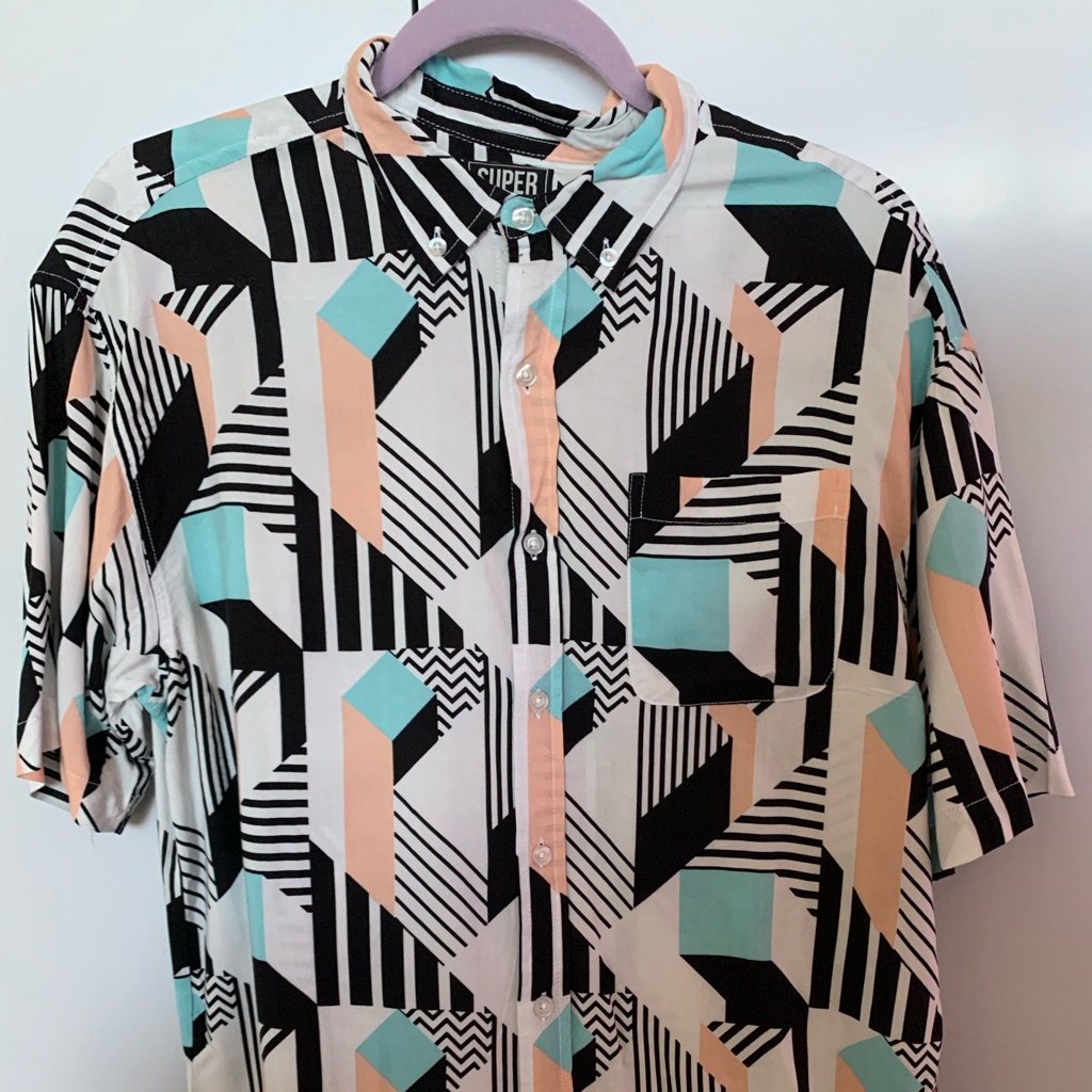 Super Massive Blouse